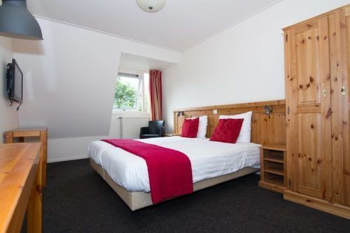 Hotel De4Dames Schiermonnikoog Eksteriør bilde