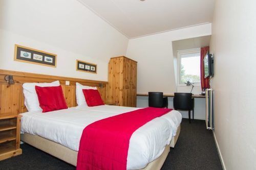 Hotel De4Dames Schiermonnikoog Eksteriør bilde