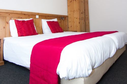 Hotel De4Dames Schiermonnikoog Eksteriør bilde