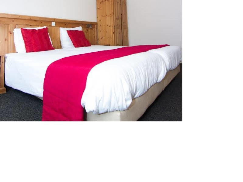 Hotel De4Dames Schiermonnikoog Eksteriør bilde