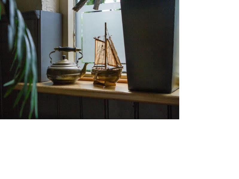 Hotel De4Dames Schiermonnikoog Eksteriør bilde