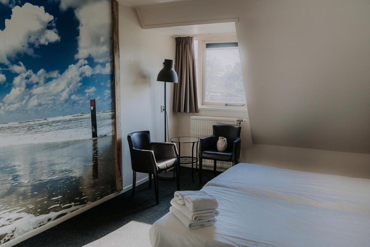 Hotel De4Dames Schiermonnikoog Eksteriør bilde