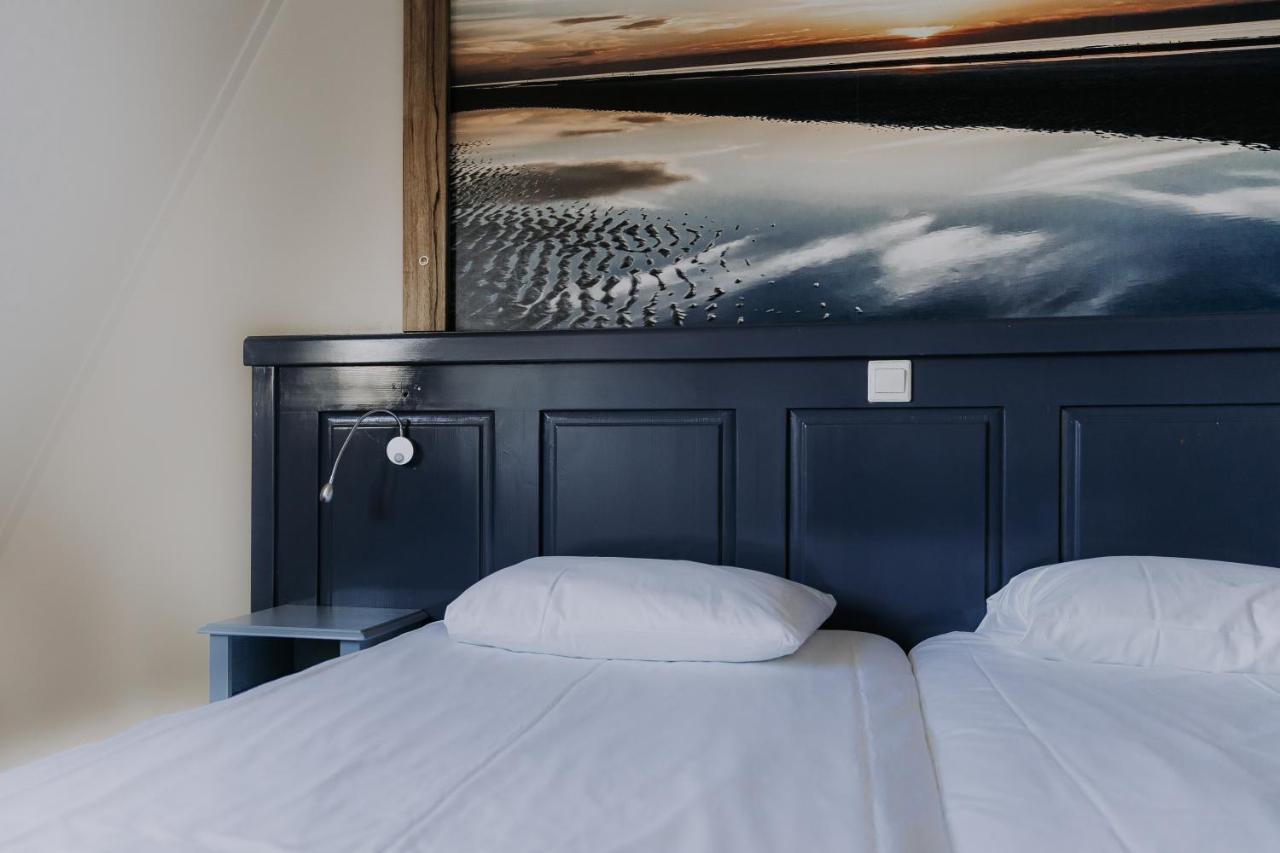 Hotel De4Dames Schiermonnikoog Eksteriør bilde