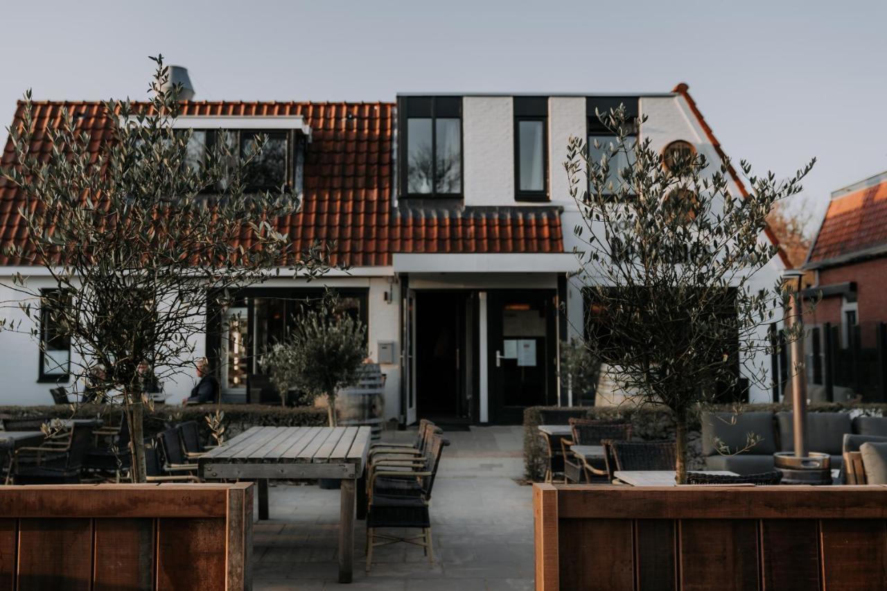 Hotel De4Dames Schiermonnikoog Eksteriør bilde