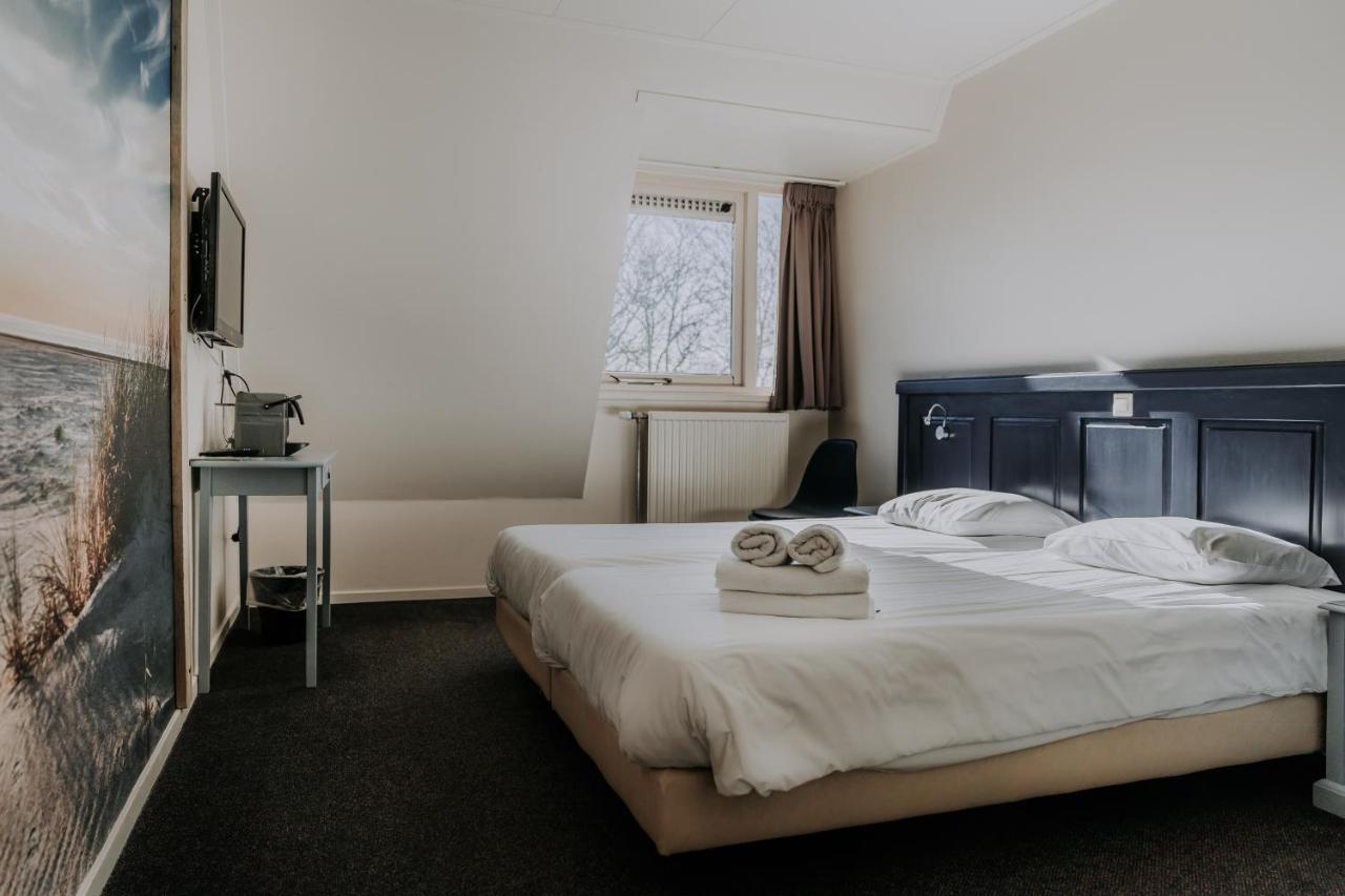 Hotel De4Dames Schiermonnikoog Eksteriør bilde